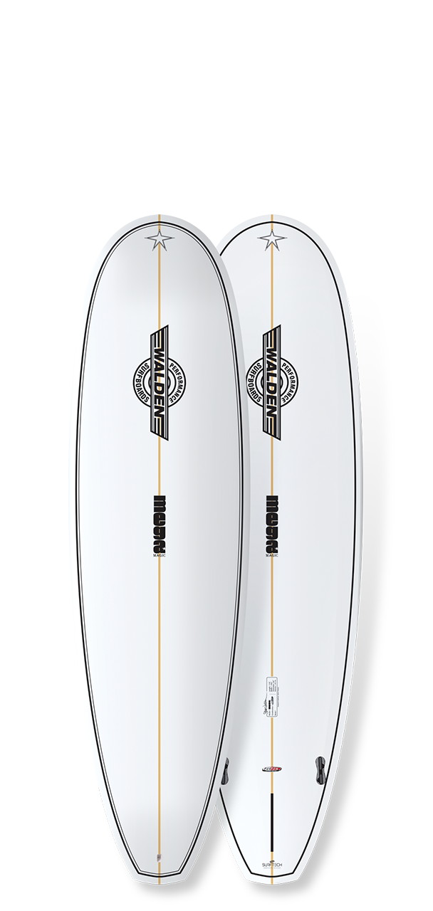 Walden Mega Magic Custom Softop | Surf Commission
