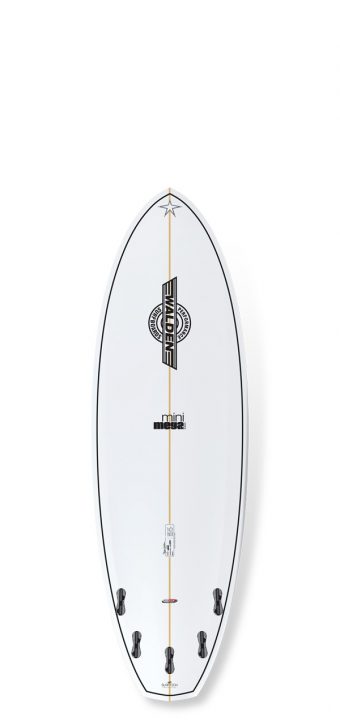 Walden Mini Mega Magic (Fusion-HD)