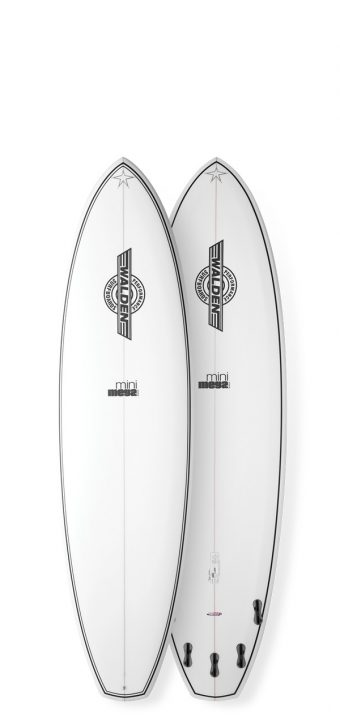 Walden Mini Mega Magic (Fusion-HD)