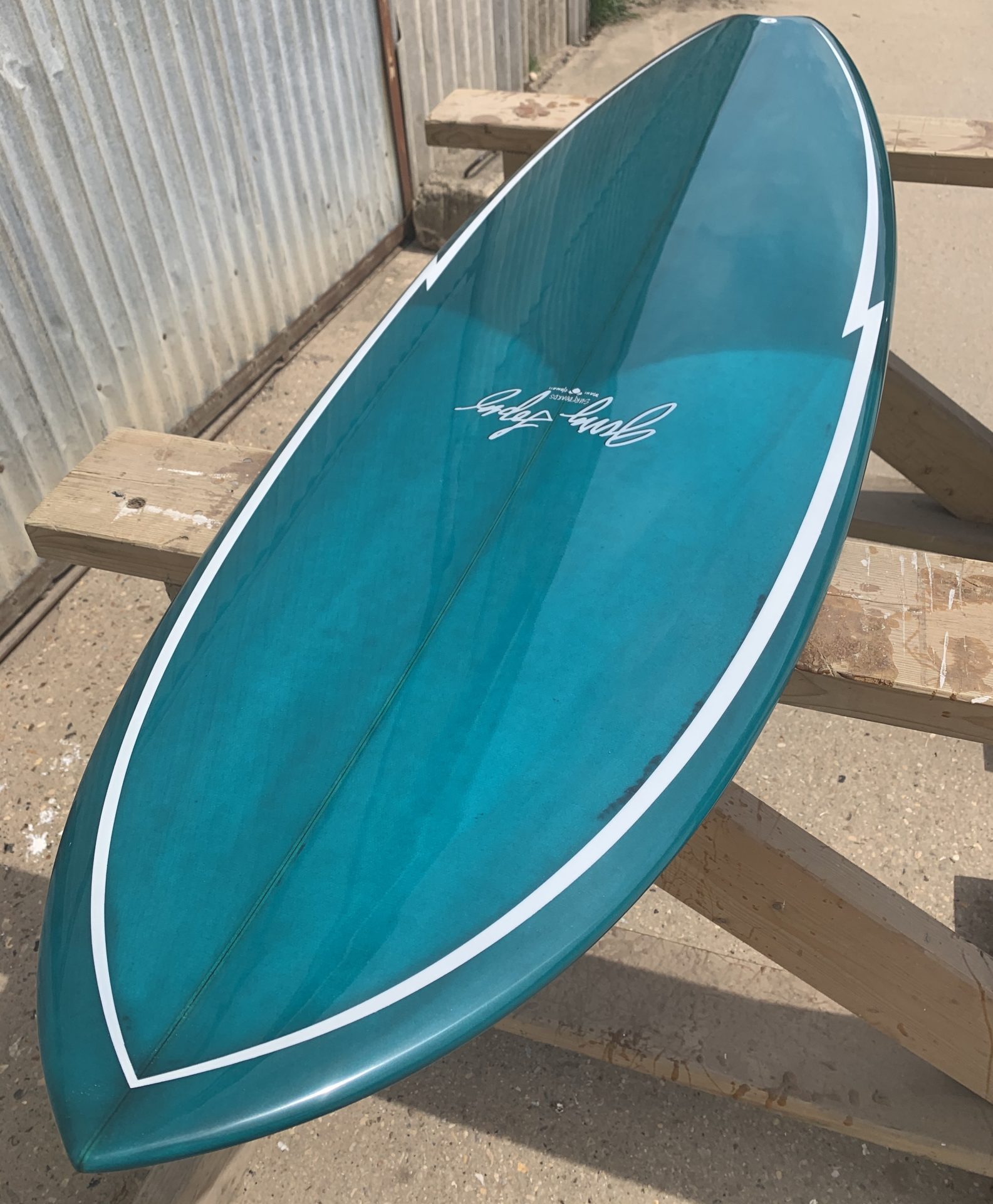 Gerry Lopez Litte Darlin Fusion Hyper-Drive | Surf Commission