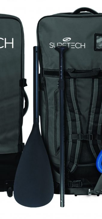 Surftech Beachcraft Package (Air-Travel)