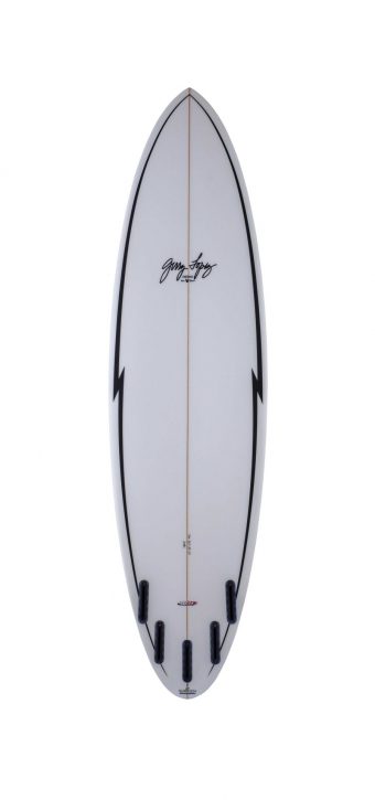 Gerry Lopez Squirty (Fusion Hyper-Drive)