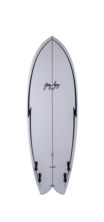 Gerry Lopez Something Fishy (Fusion Hyper-Drive)