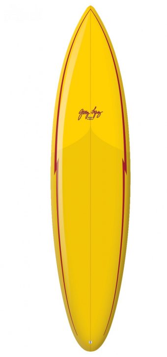 Gerry Lopez Pocket Rocket (True Ride)