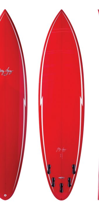 Gerry Lopez Pocket Rocket (True Ride)