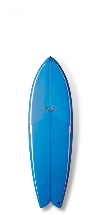 Gerry Lopez Something Fishy (True Ride)