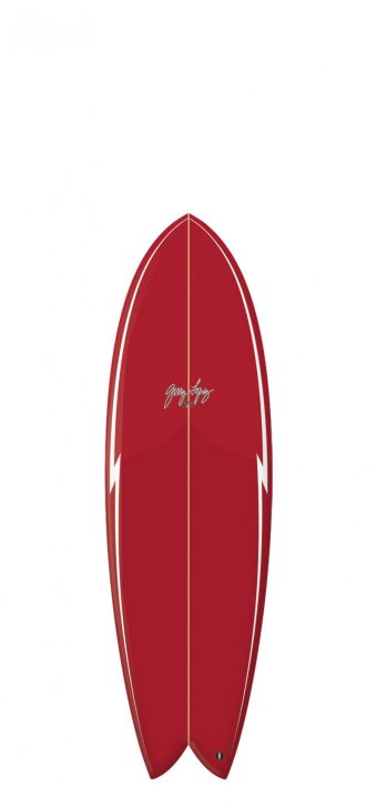 Gerry Lopez Something Fishy (True Ride)
