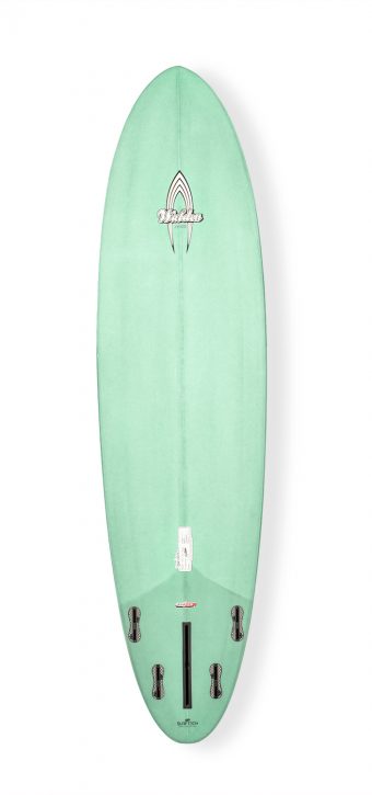 Walden Deviled Egg (True Ride)