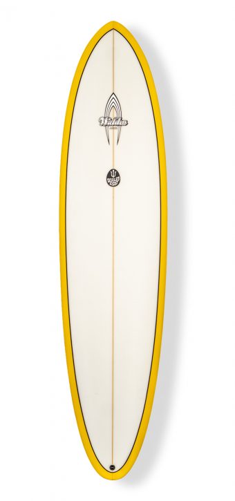 Walden Deviled Egg (True Ride)
