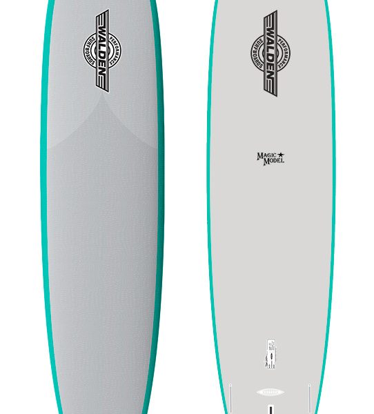 現地渡し限定）WALDEN MEGAMAGIC 10'0 SOFTOP 123L 現地渡し限定）WALDEN MEGAMAGIC 10'0 SOFTOP 123L - メルカリ