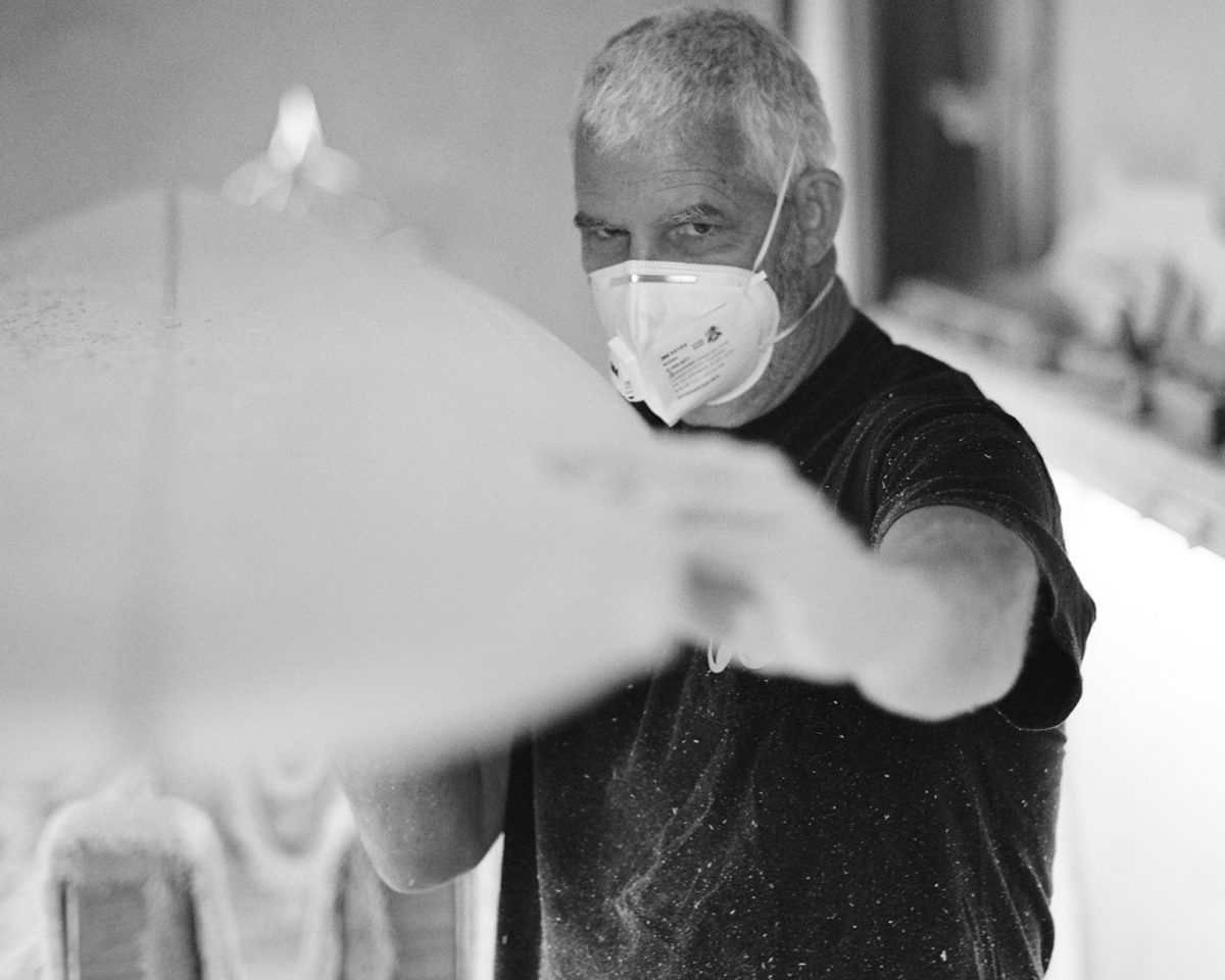 Wayne Rich joins the Surftech family