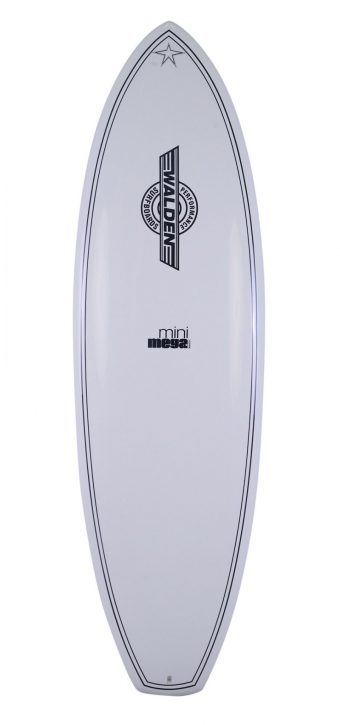 Walden Mini Mega Magic (Tuflite C-Tech)